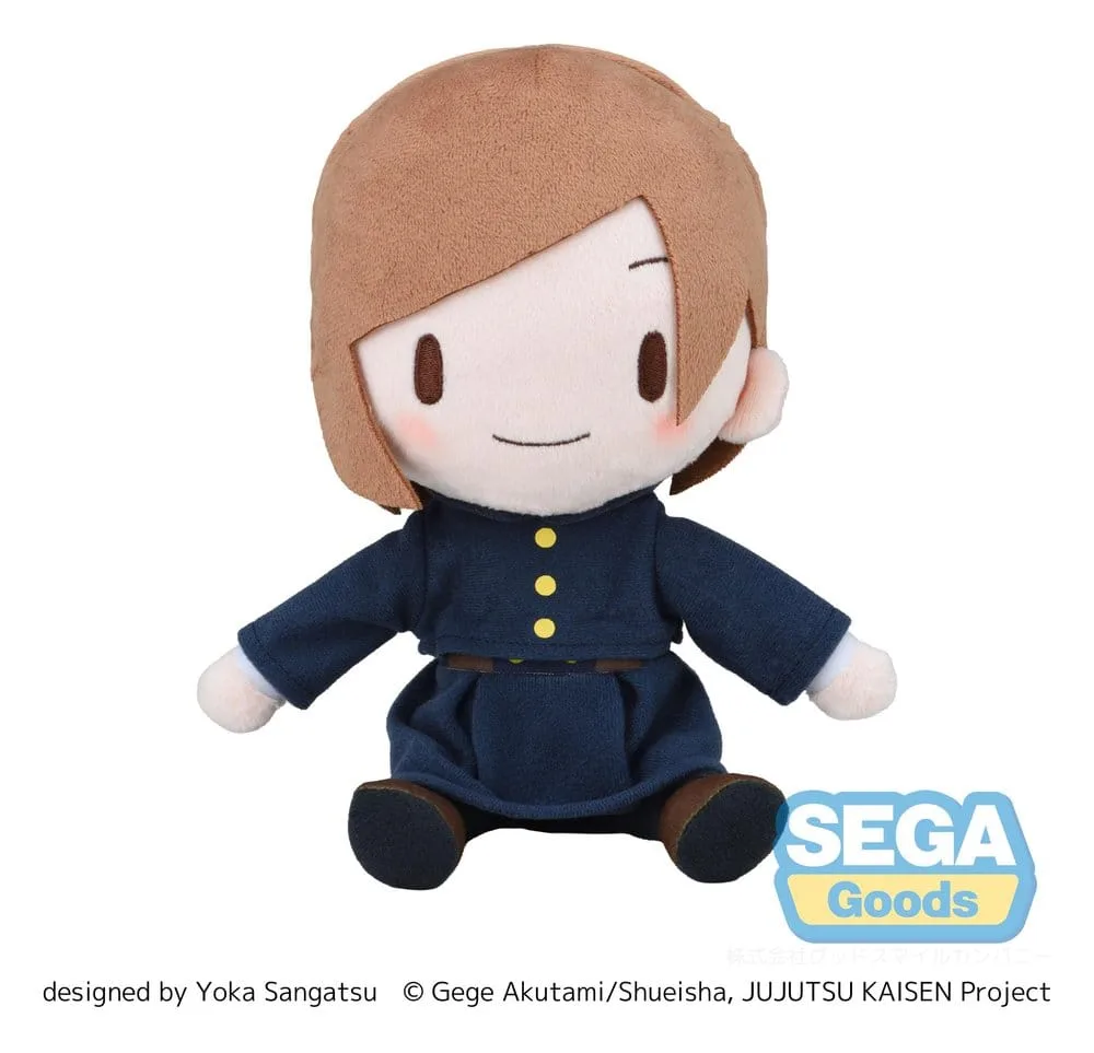 Jujutsu Kaisen Plush – Nobara Kugisaki Fuwa Petit 20 cm