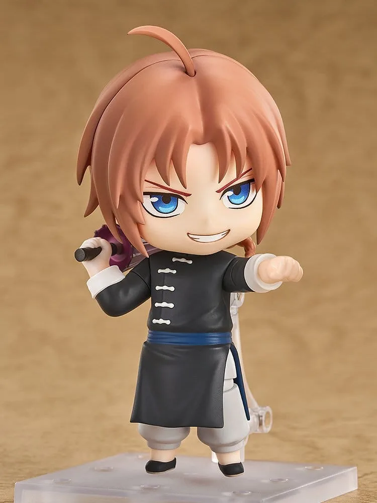 Gintama Nendoroid Action Figure – Kamui 10 cm 3