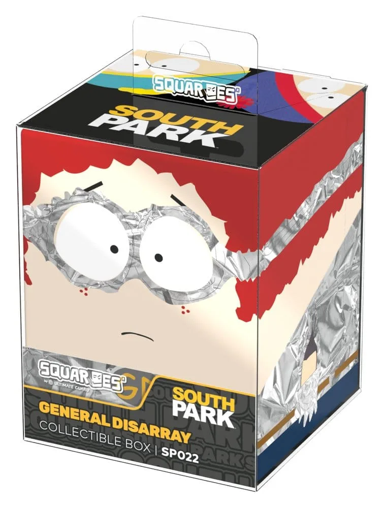 South Park Deck Box – General Disarray Squaroe SP022 11