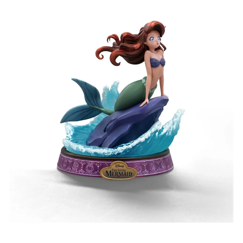Disney The Little Mermaid Statue – Anime Princess Ariel 15 cm