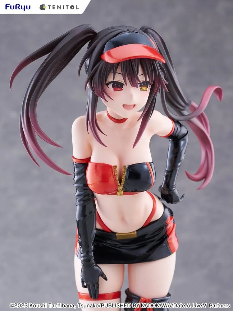 Date A Live V Figure – Kurumi Tokisaki Race Queen 29 cm 9
