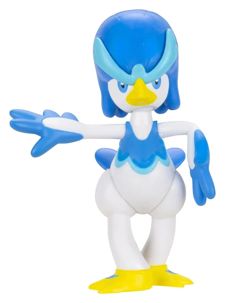 Pokémon Battle Figures – Blitzle Kabuto Quaxwell 3-Pack 14