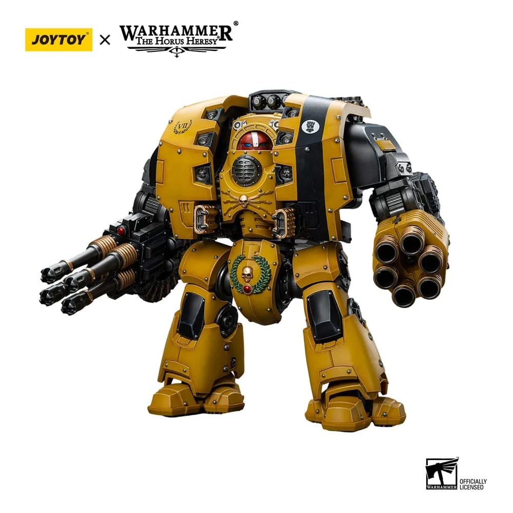 Warhammer Action Figure – Imperial Fists Leviathan Dreadnought 12 cm 4