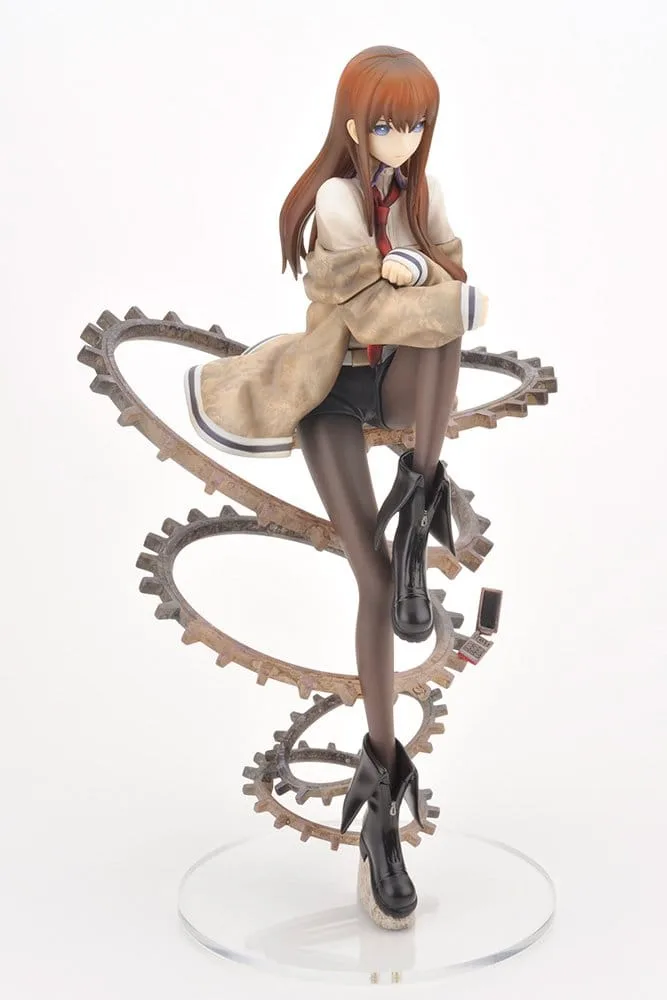 Steins;Gate PVC Figure – Kurisu Makise Reproduction 1/8 24 cm