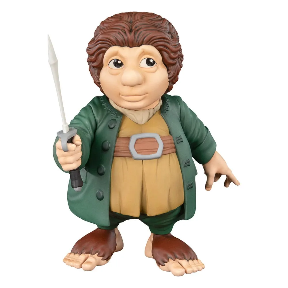 The Hobbit Vinyl Figure – Bilbo Baggins with Sting Arm 15 cm