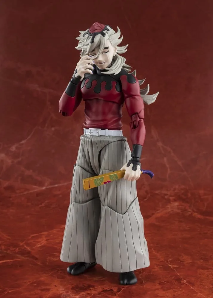 Demon Slayer Action Figure – Doma S.H.Figuarts 16 cm 4