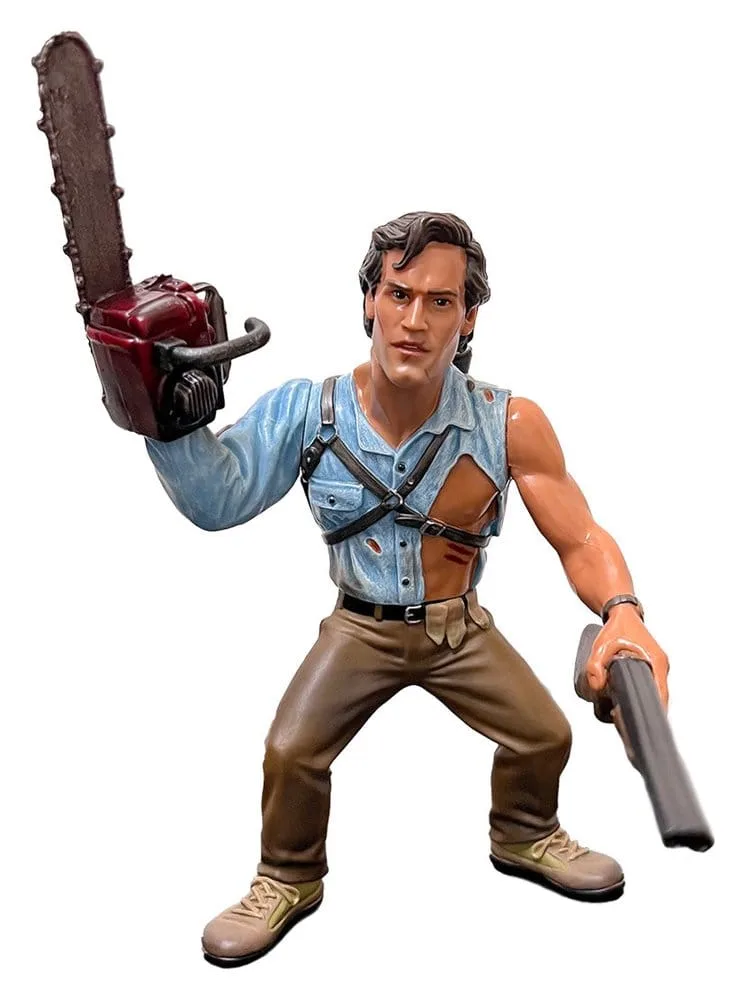 Army of Darkness Actionfigur – Heels and Faces Ash 11 cm 6
