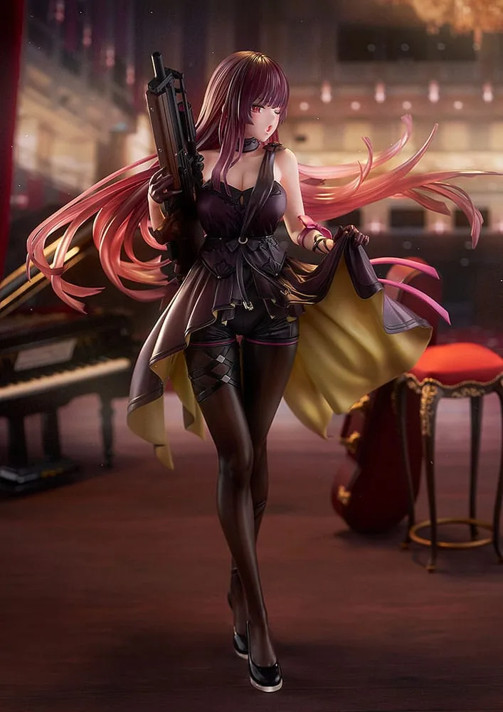 Girls' Frontline 2: Exilium beeld – Makiatto Ballroom Interlude 25 cm 4