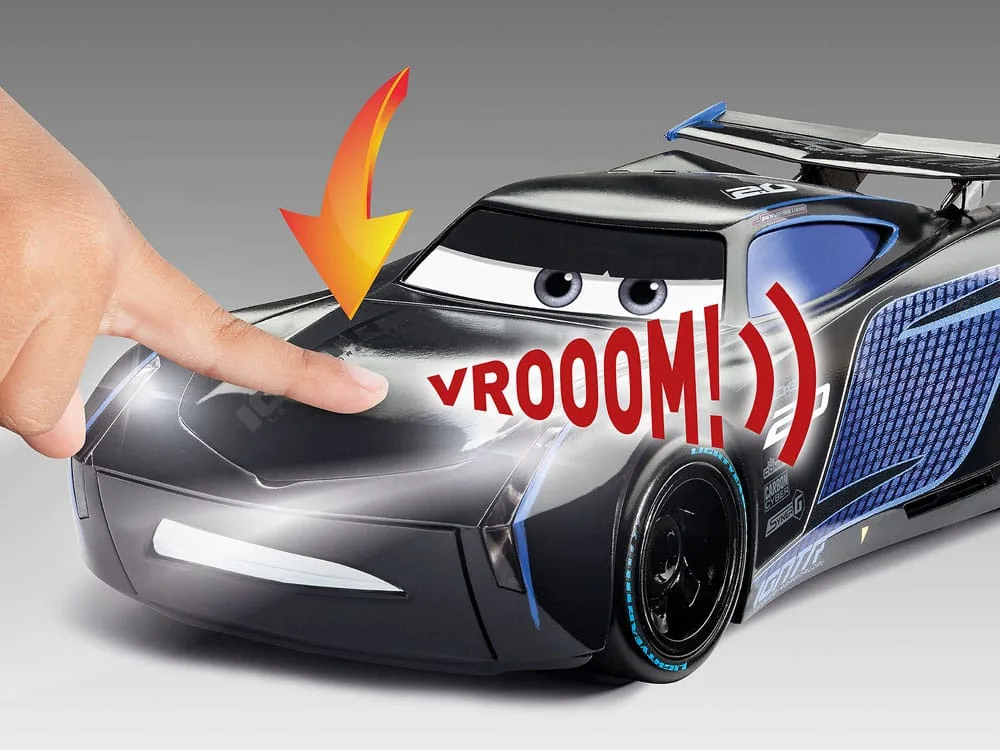 Cars Construction Set – Jackson Storm 22 cm 4