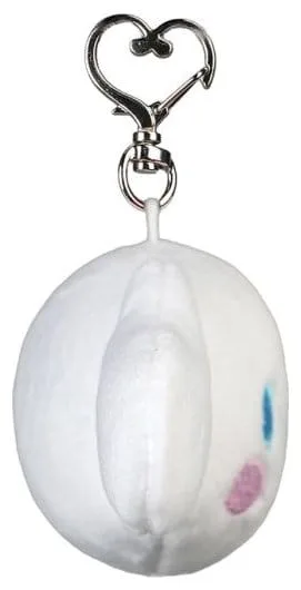 Sanrio Plush Keychain – Cinnamoroll 6 cm 3