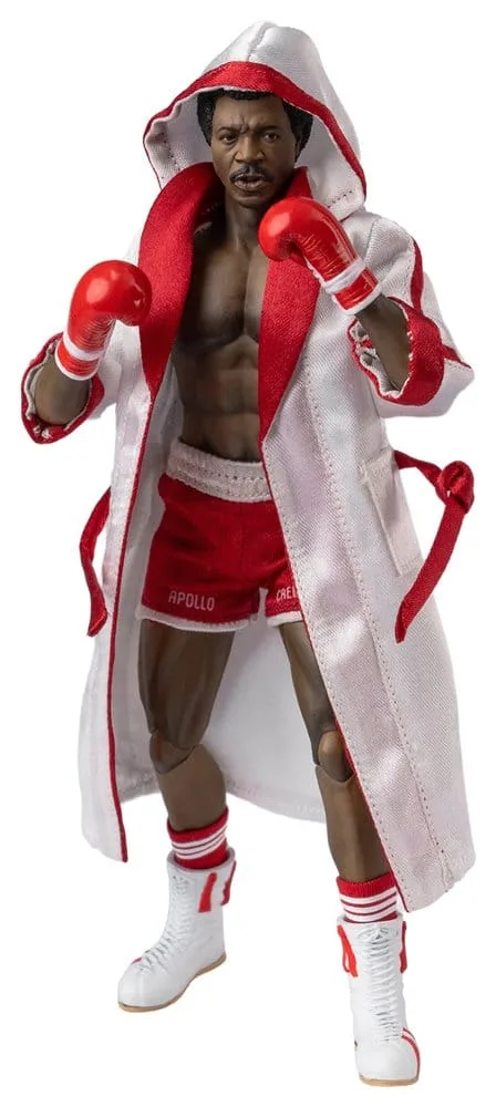 Rocky II Action Figure – Apollo Creed 1/12 Scale 16 cm