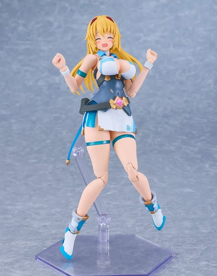 Cutie Honey Nova Model Kit – PLAMATEA Honey Kisaragi 17 cm 7