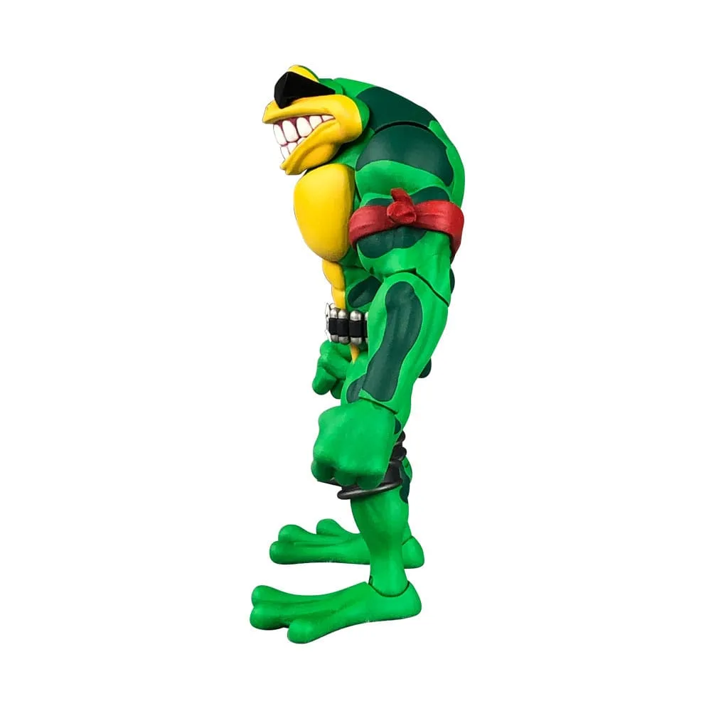 Battletoads Action Figure – Anthology Series Wave 1 Rash 15 cm 7