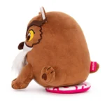 Legends of Avantris Plush – Hootsie Shoulder Rider 15 cm 3