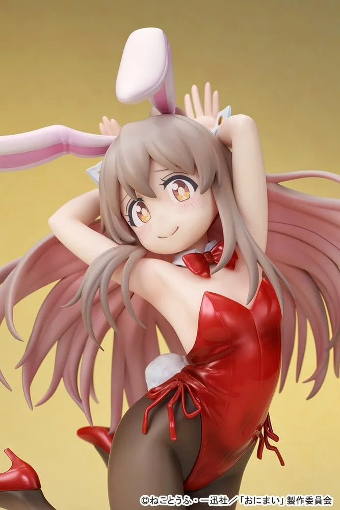 Onii-chan Ha Oshimai Figure – Mahiro Oyama Bunny Girl 22 cm 10