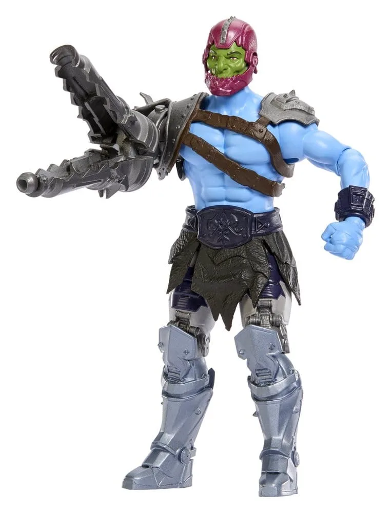 Masters of the Universe Action Figure – Movie Trap-Jaw 14 cm 4