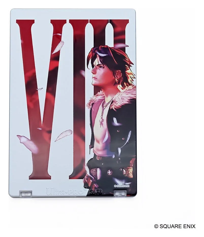 Final Fantasy Magnetic Card Holder – Squall One-Touch Edge 3
