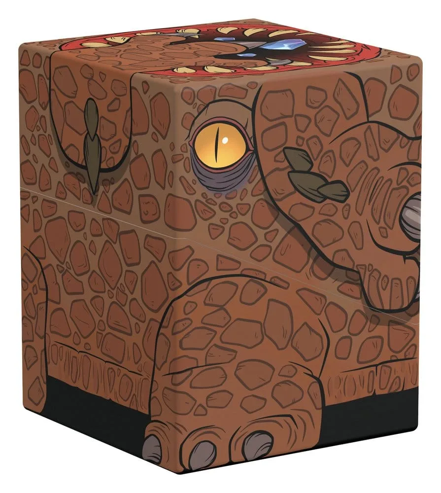 Dungeons & Dragons Deck Box – Xorn Squaroes DND006 3