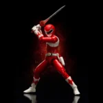Power Rangers Action Figure – Furai Red Ranger 13 cm 8