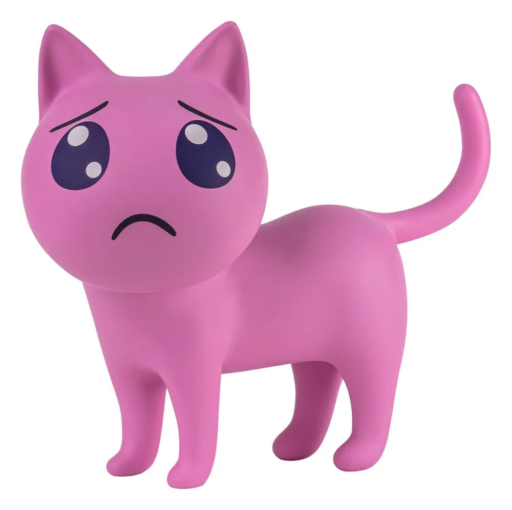 Needy Girl Overdose Soft Vinyl Figure – Cat Sorry 15 cm 8