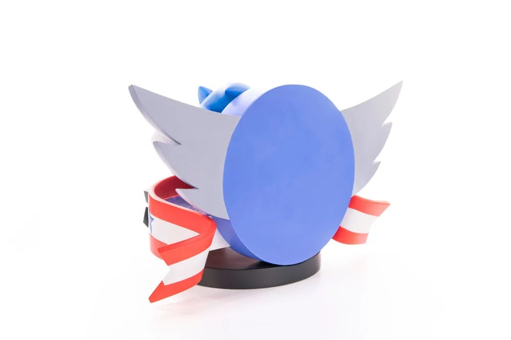 Sonic the Hedgehog Statue – Title Screen 21 cm 4