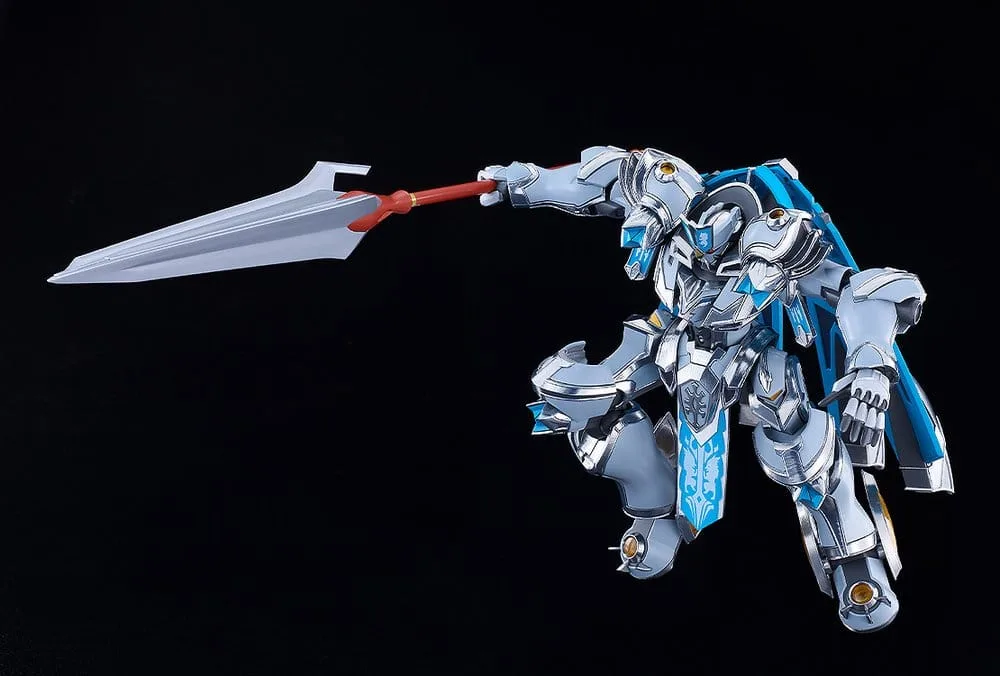 Knight’s & Magic Model Kit – Gilbatiga Royal Metallic 13.5 cm 3