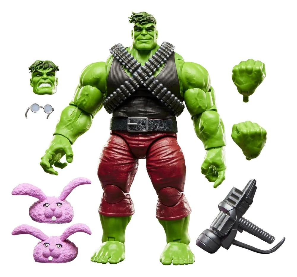 Marvel Action Figure – Legends Professor Hulk 15 cm 23