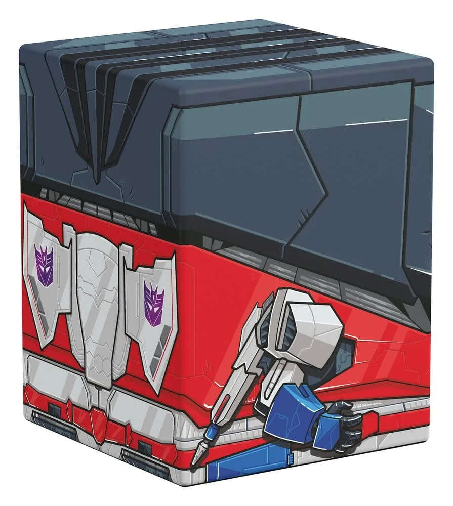 Transformers Deck Box – Starscream Squaroe TR006 3