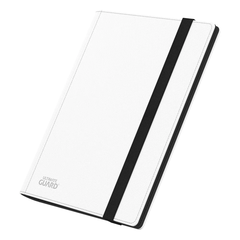 Ultimate Guard Card Binder – Flexxfolio 360 Xenoskin White