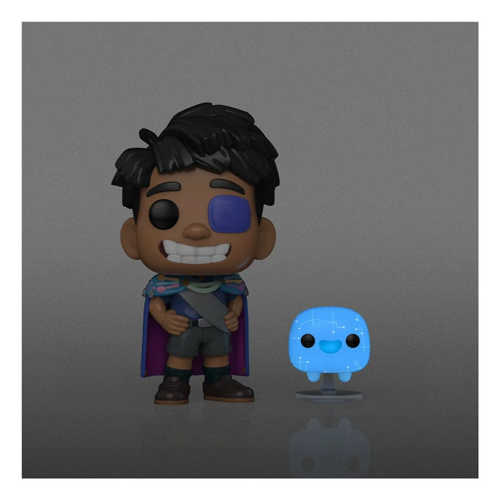 Elio Vinyl Figure – Funko POP & Buddy 9 cm 3