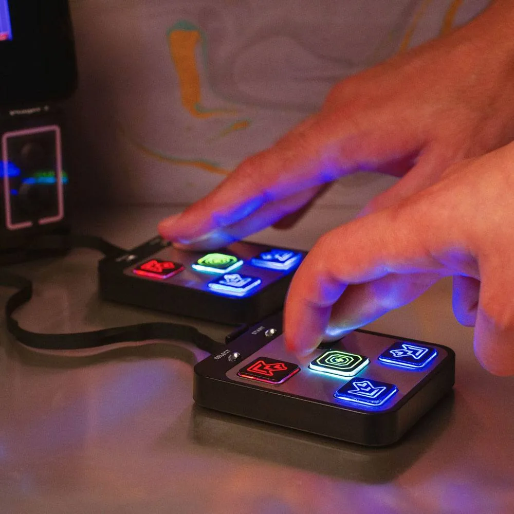 ORB Mini Arcade Machine – Retro Finger Dance 9
