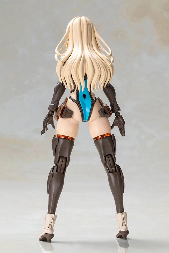 Front Mission Model Kit – Structure Arts Zenith Girl 16 cm 11