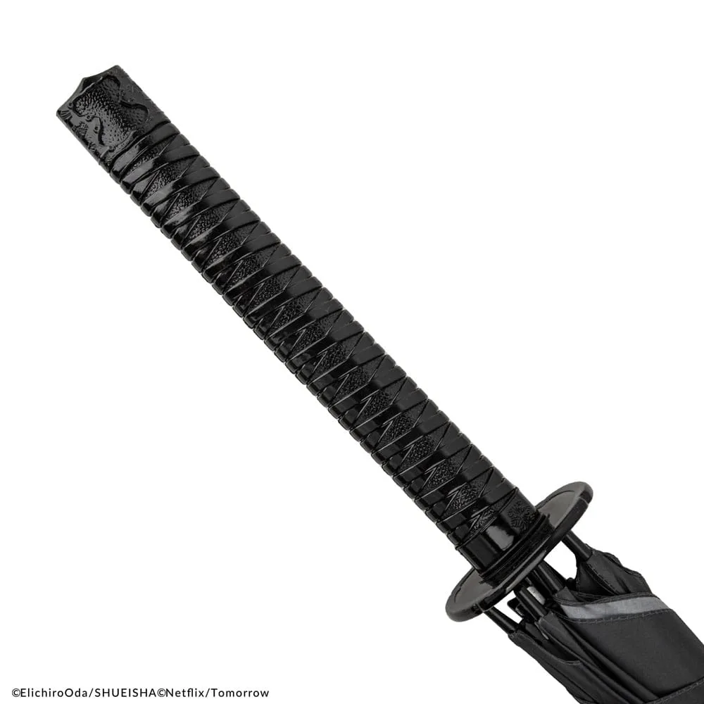 One Piece Umbrella – Zoro Black Sword 121 cm 6