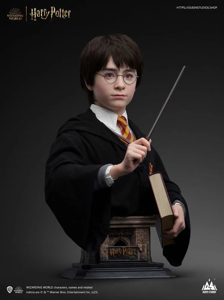 Harry Potter Bust – Life-Size 1:1 Collectible 76 cm 6