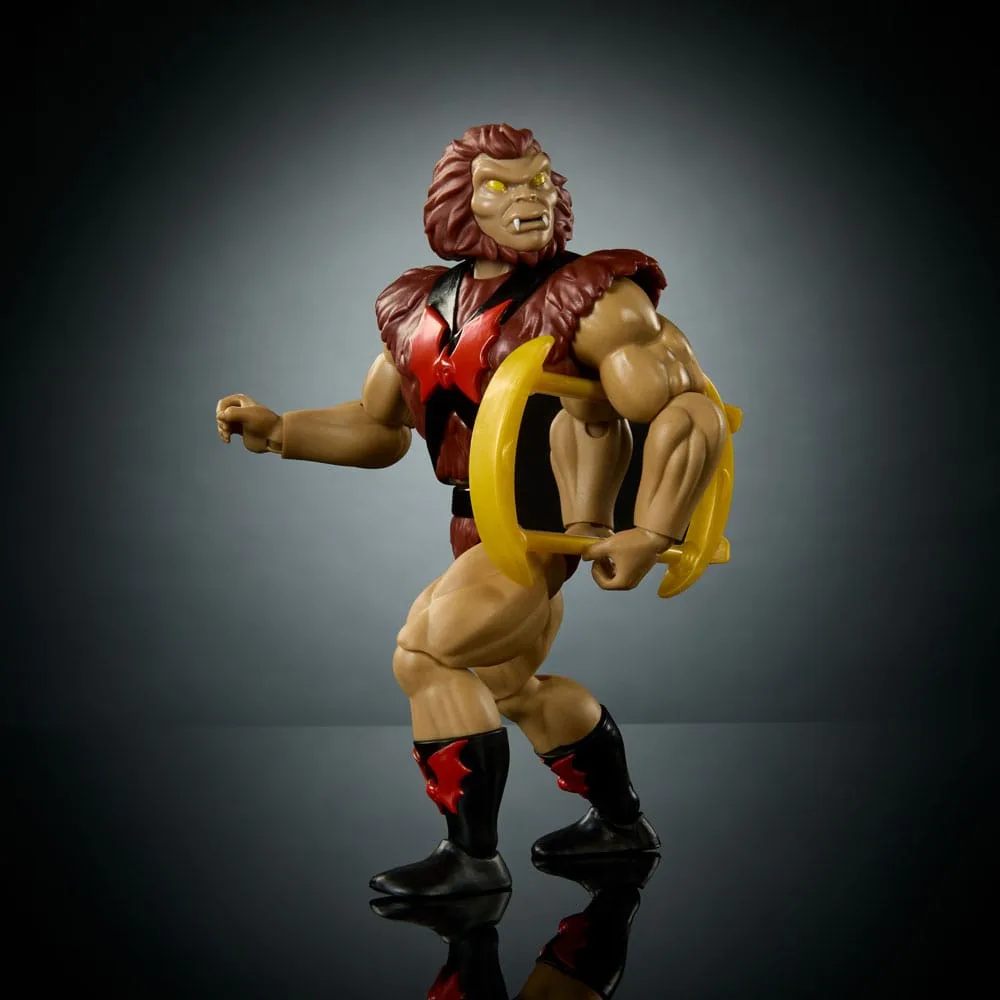 Masters of the Universe Action Figure – Origins Grizzlor 14 cm 6