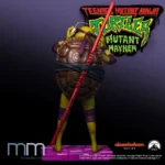 TMNT Mutant Mayhem Statue – Donatello in Lebensgröße 170 cm 2