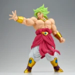 Dragon Ball Z PVC Figure – Grandista Broly 31 cm 4