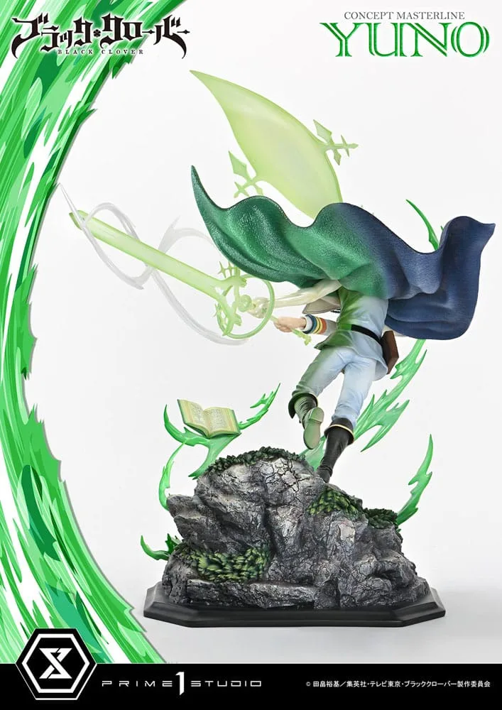 Black Clover Beeld – Yuno Exclusive Bonus 1:6 57 cm 10