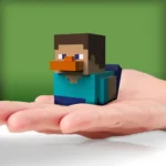 Minecraft Mini Figure – Steve Tubbz 5 cm 6