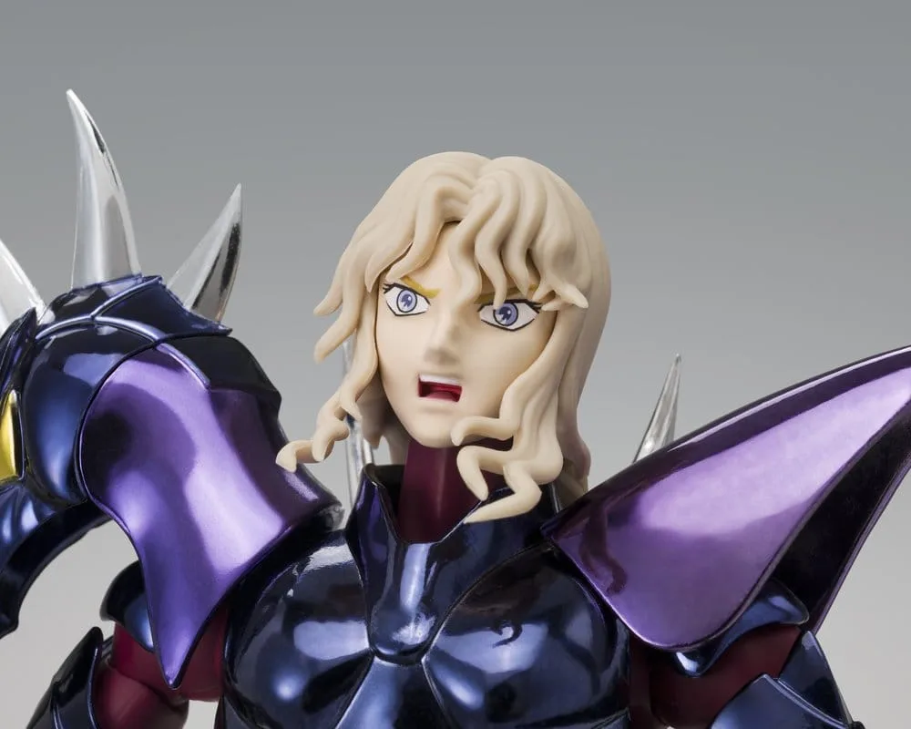 Saint Seiya Action Figure – Siegfried 40th Anniversary 18 cm 5