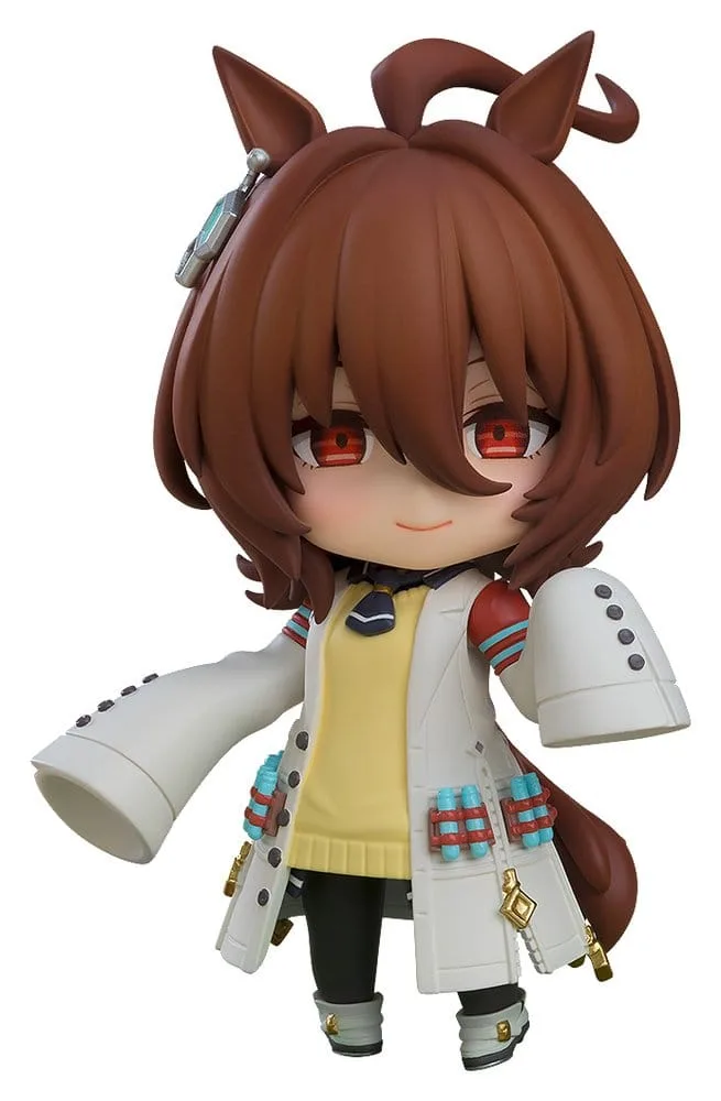 Umamusume Pretty Derby Nendoroid – Agnes Tachyon 10 cm