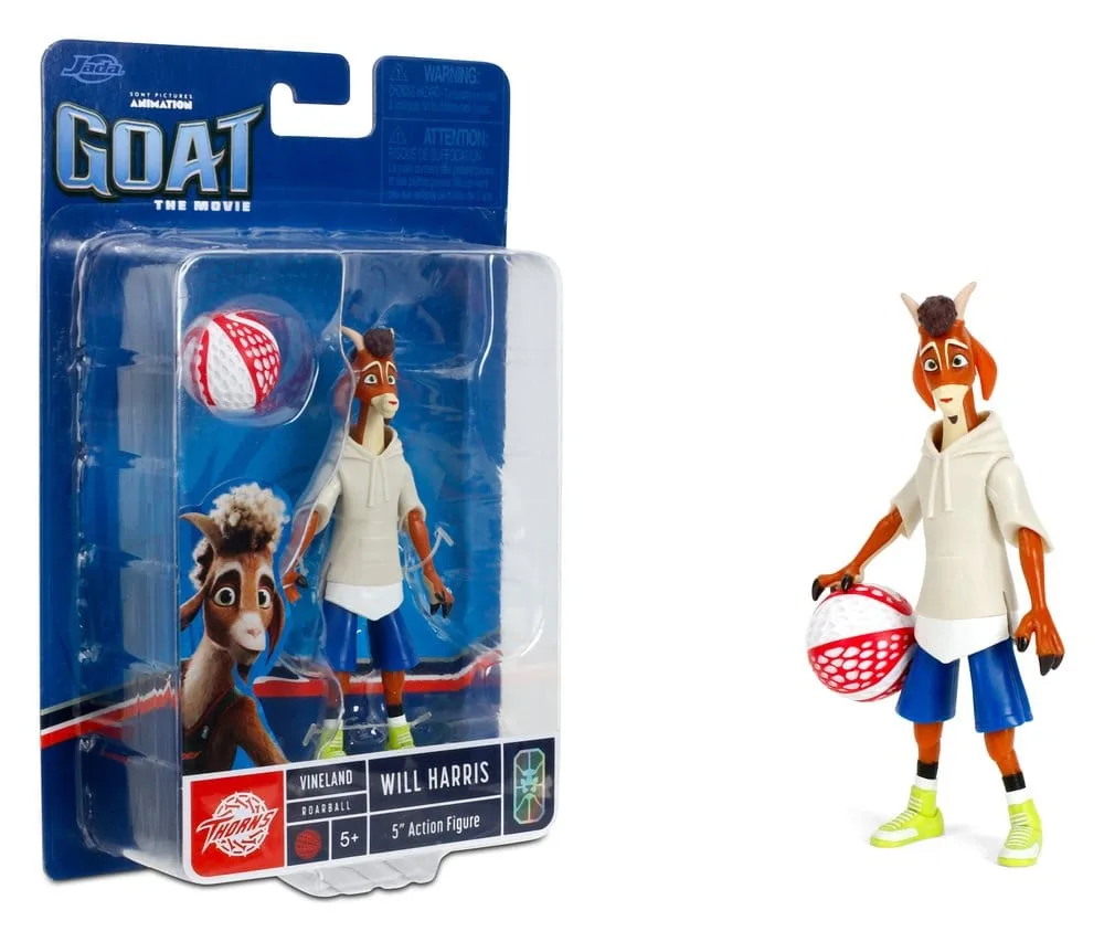 Goat Action Figure – Will Casual 13 cm 2