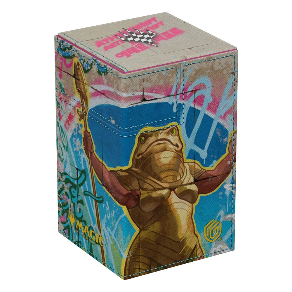 Magic the Gathering Deck Box – Sab-Sunen Flip’n’Tray 100+