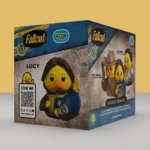 Fallout PVC Figure – Tubbz Lucy Maclean Boxed Edition 10 cm 2