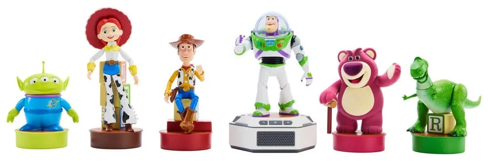 Toy Story Interactive Robot Set – French Anniversary Edition 19 cm 6