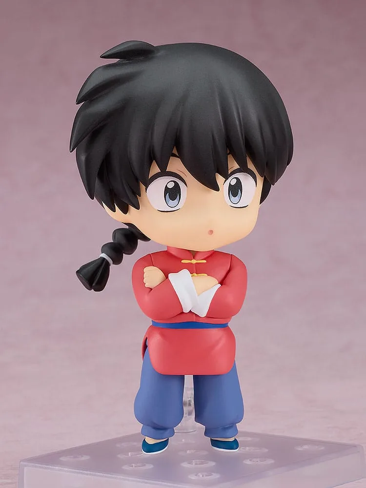 Ranma 1/2 Nendoroid Action Figure – Saotome 10 cm 3
