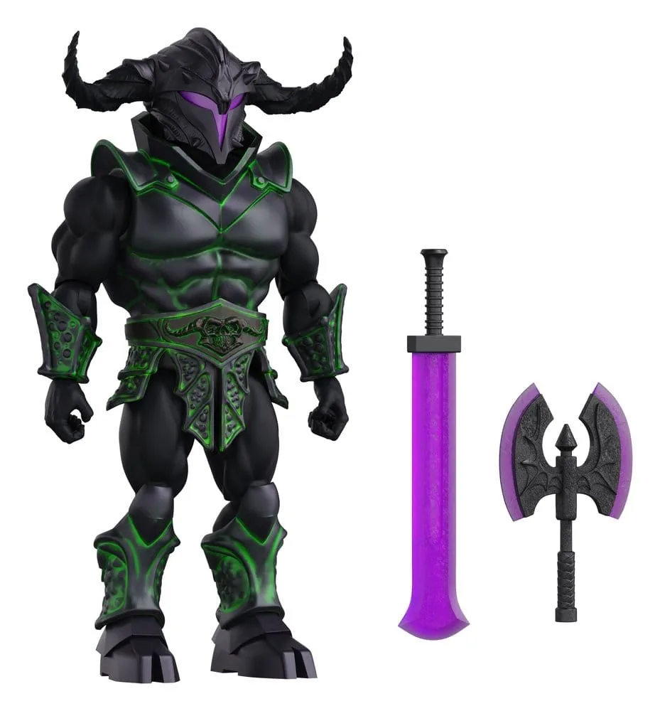 Immortal Champions Actiefiguur – Chthonic Knight 14 cm 2