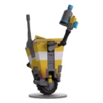 Borderlands Vinyl Figure – Tinker Claptrap 13 cm 3