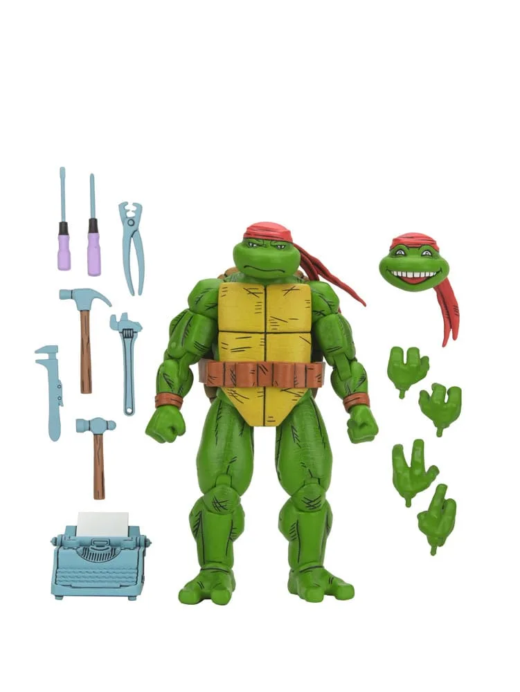 TMNT Action Figure – Handyman Donatello 18 cm 16