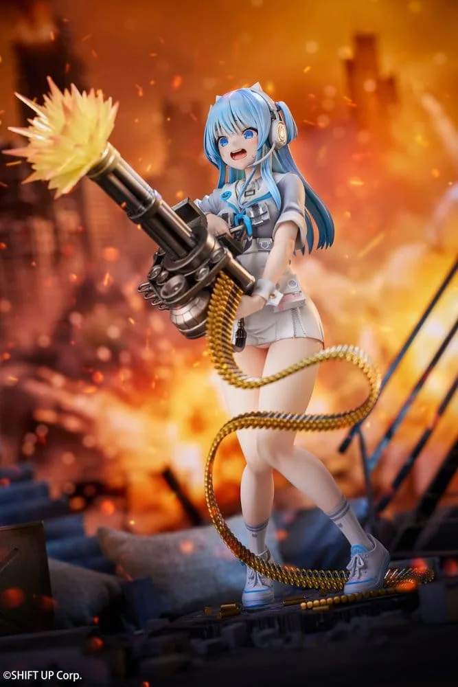 Goddess of Victory Nikke Figure – Shifty Panic Sight 1/7 25 cm 6